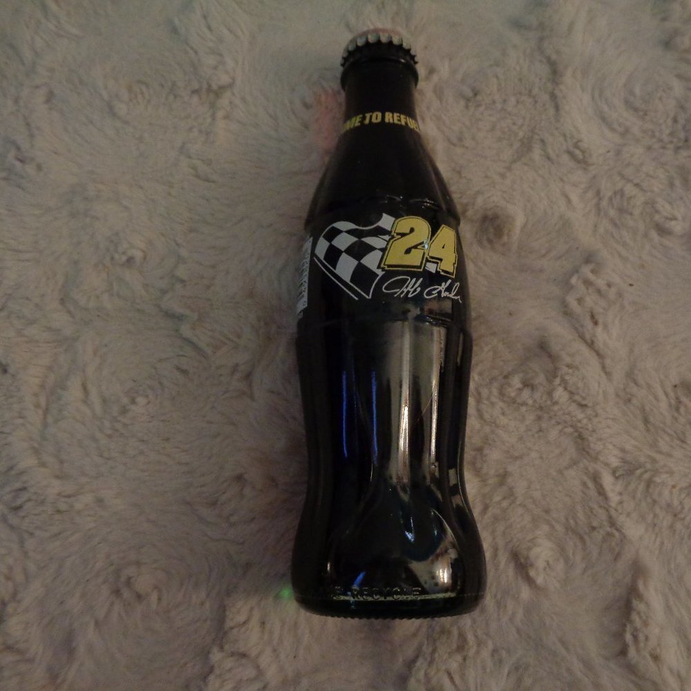 JEFF Gordon #24 Time to Refuel Coke Collectible Coca Cola